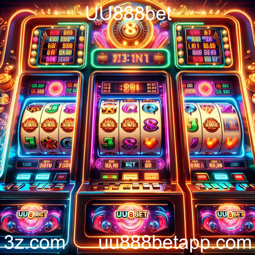 A Magia dos Caças-Níqueis no UU888bet