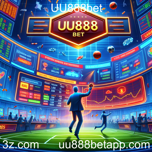 Apostas Esportivas: A Emoção e as Oportunidades na UU888bet